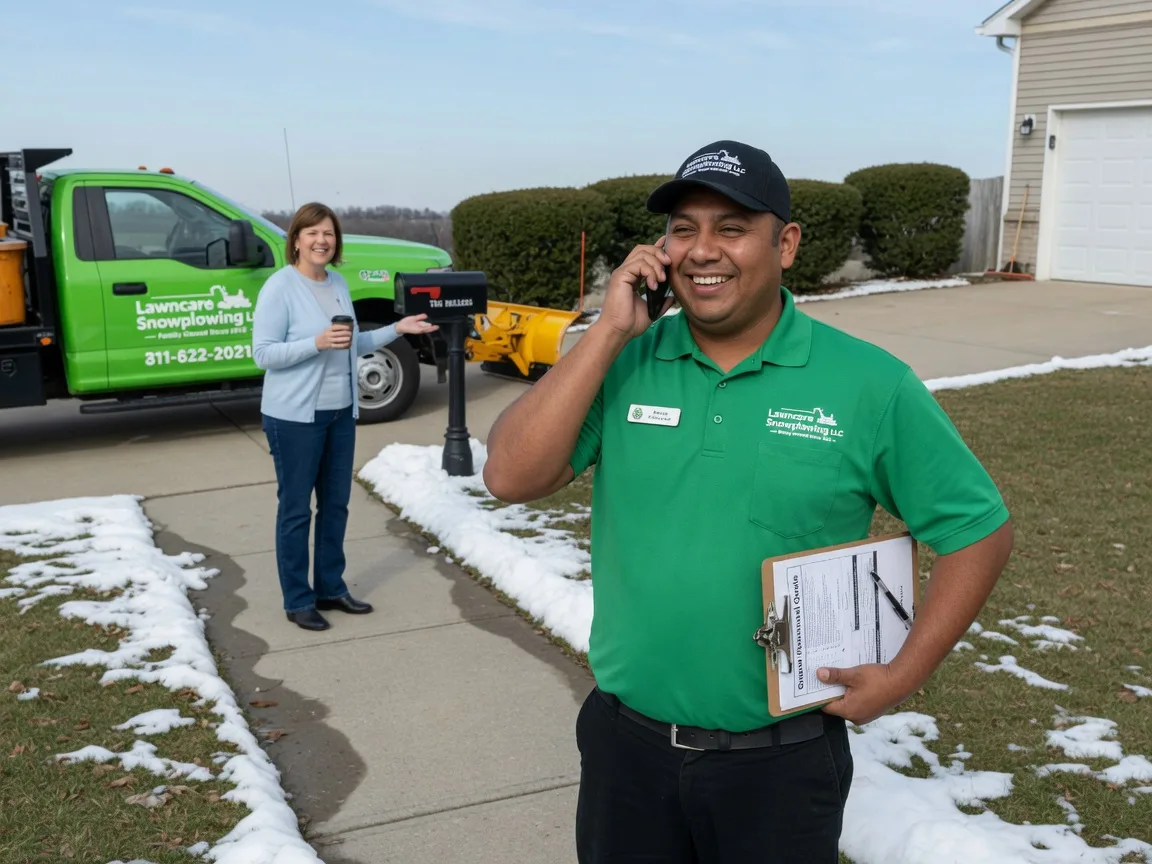 Lawn Care Services By Expert Landscaper Snyder, OK FAQs